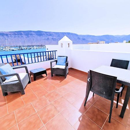 La Graciosa Mykonos Beach, Junior Suite Caleta de Sebo Extérieur photo