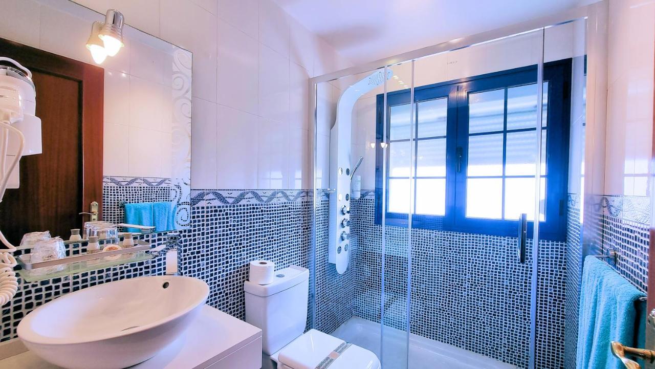 La Graciosa Mykonos Beach, Junior Suite Caleta de Sebo Extérieur photo