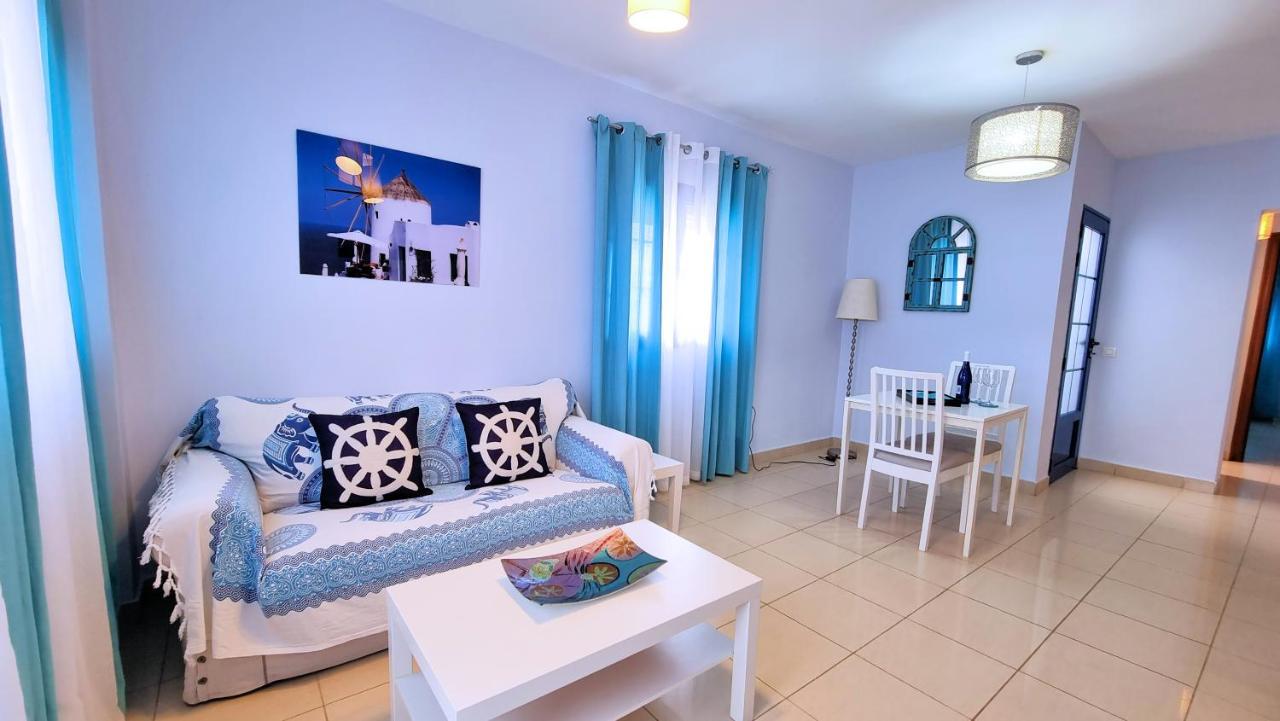 La Graciosa Mykonos Beach, Junior Suite Caleta de Sebo Extérieur photo