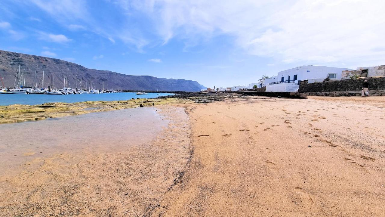 La Graciosa Mykonos Beach, Junior Suite Caleta de Sebo Extérieur photo