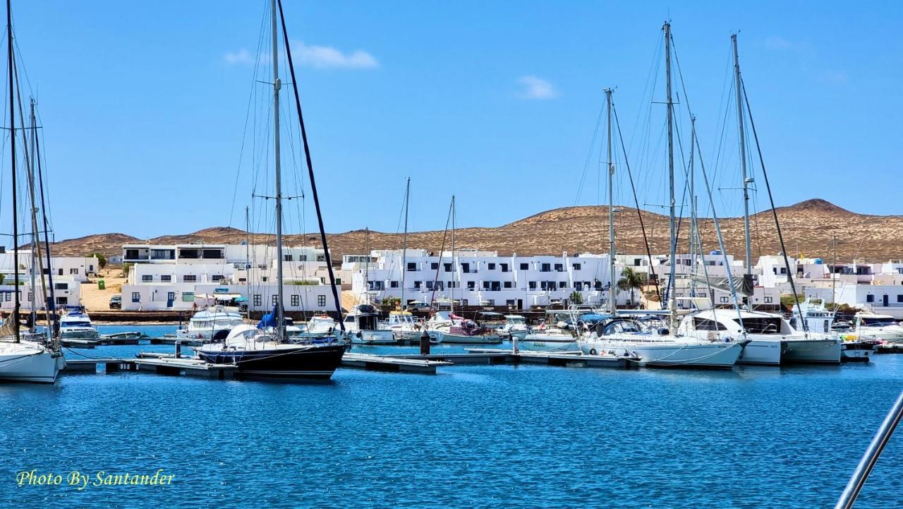 La Graciosa Mykonos Beach, Junior Suite Caleta de Sebo Extérieur photo