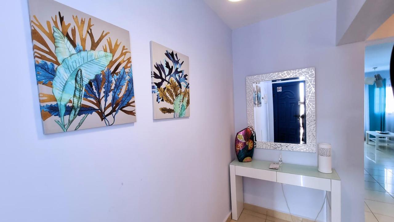 La Graciosa Mykonos Beach, Junior Suite Caleta de Sebo Extérieur photo