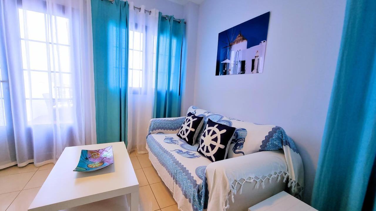 La Graciosa Mykonos Beach, Junior Suite Caleta de Sebo Extérieur photo