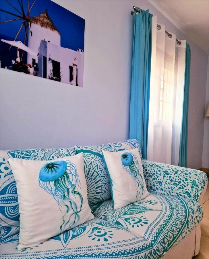 La Graciosa Mykonos Beach, Junior Suite Caleta de Sebo Extérieur photo