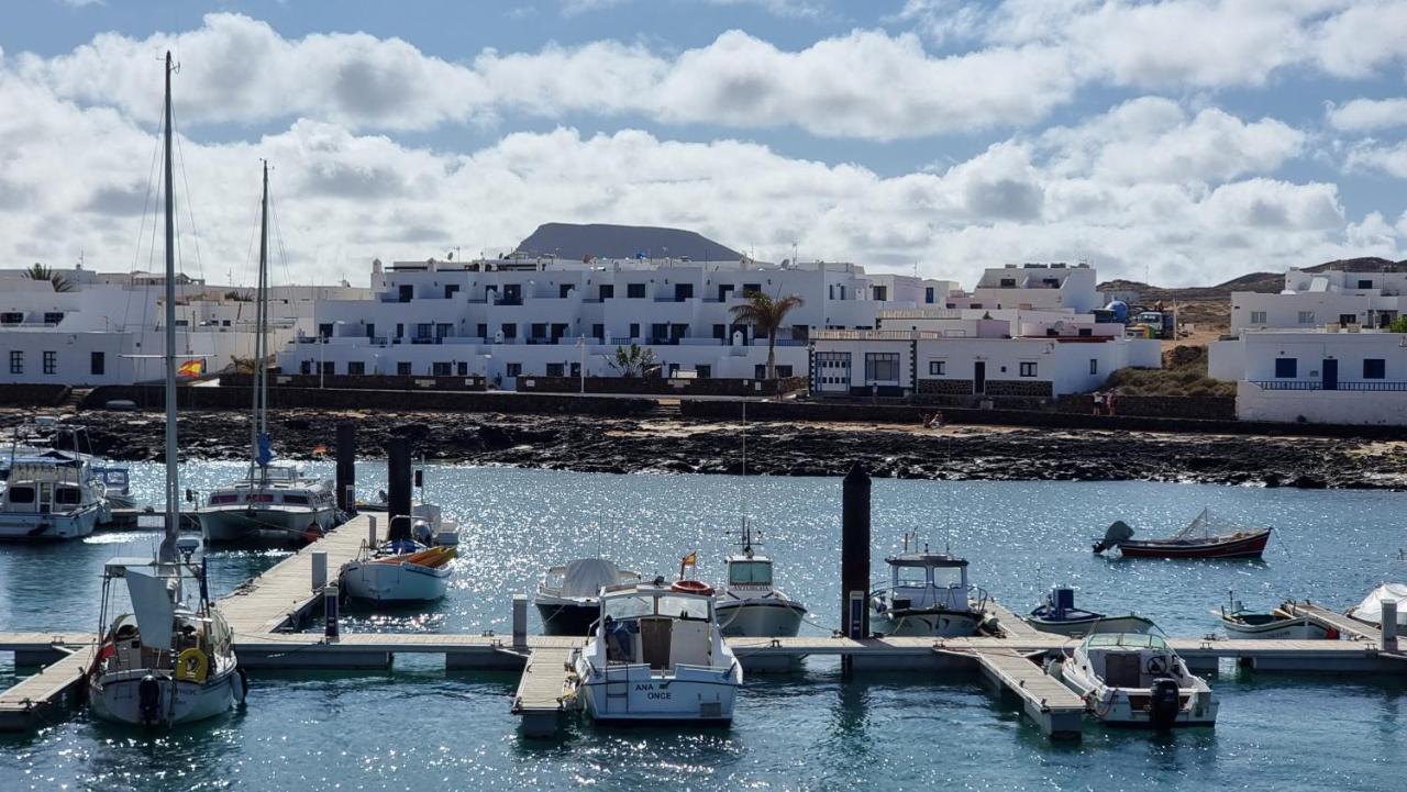 La Graciosa Mykonos Beach, Junior Suite Caleta de Sebo Extérieur photo