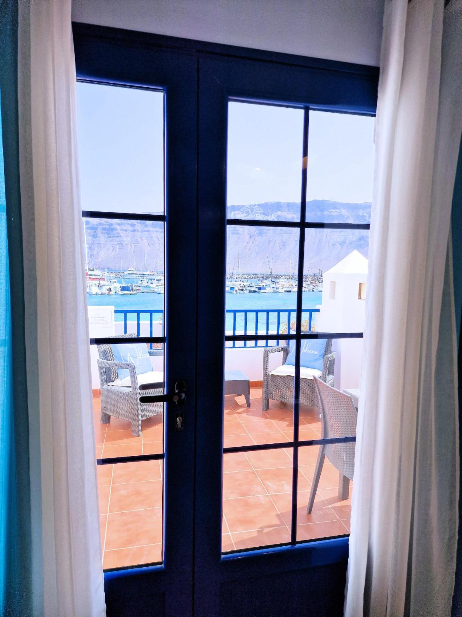 La Graciosa Mykonos Beach, Junior Suite Caleta de Sebo Extérieur photo